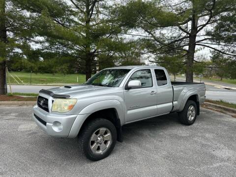 2006 Toyota Tacoma for sale at 4X4 Rides in Hagerstown MD