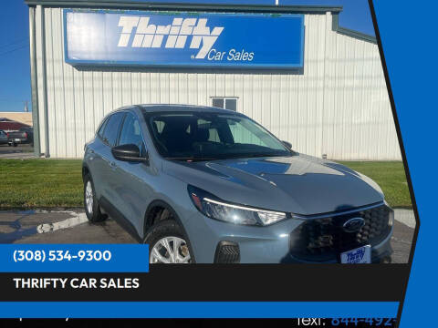 2024 Ford Escape Active