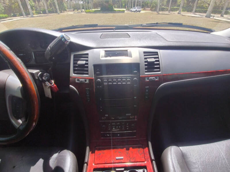 2007 Cadillac Escalade