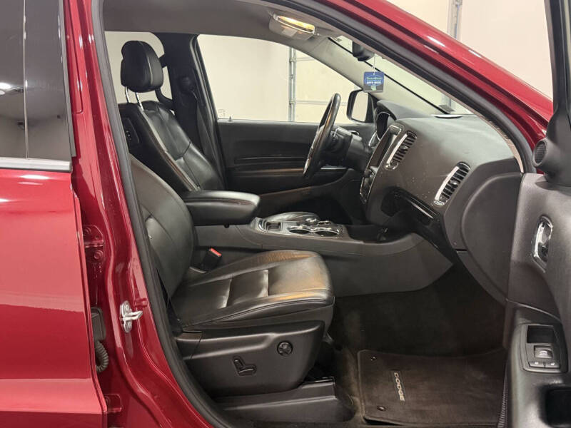 2015 Dodge Durango Limited