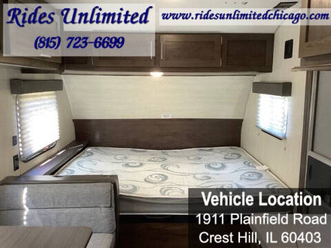 2019 Forest River Wolf Pup