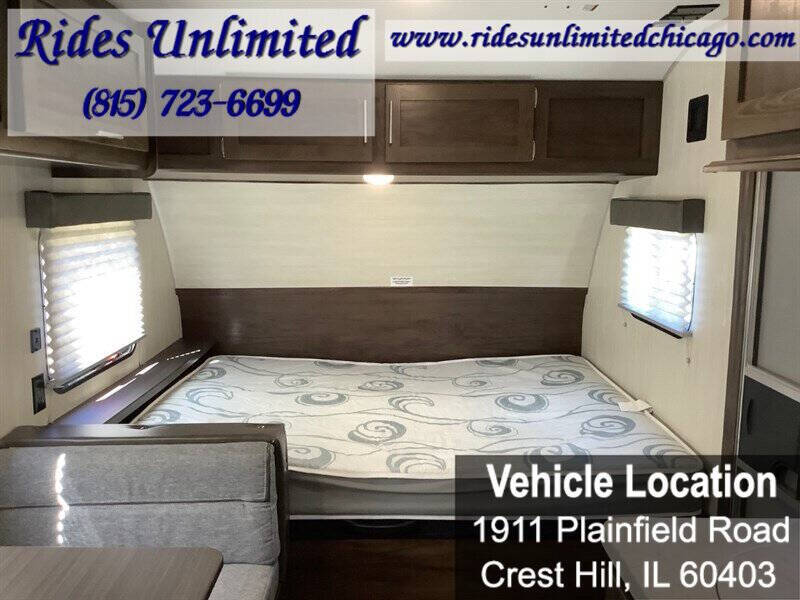 2019 Forest River Wolf Pup