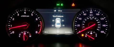 2018 Kia Cadenza Premium