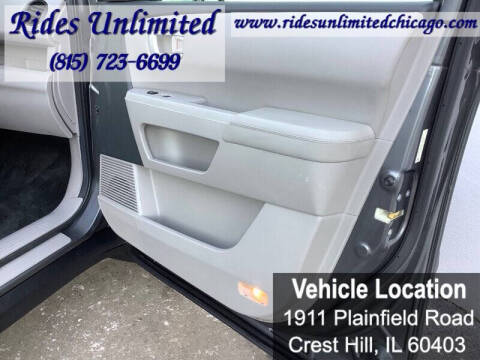 2013 Honda Pilot EX-L w/DVD