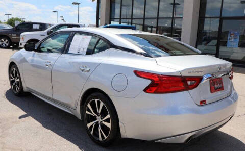 2018 Nissan Maxima