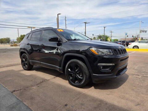 2019 Jeep Compass Altitude