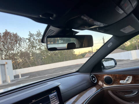 2017 Mercedes-Benz E-Class E 300