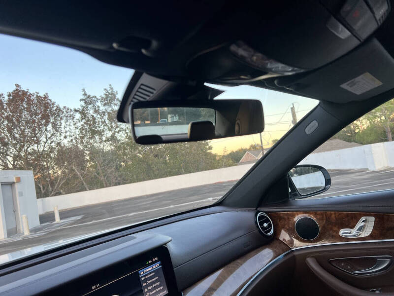 2017 Mercedes-Benz E-Class E 300