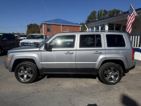 2016 Jeep Patriot Sport SE