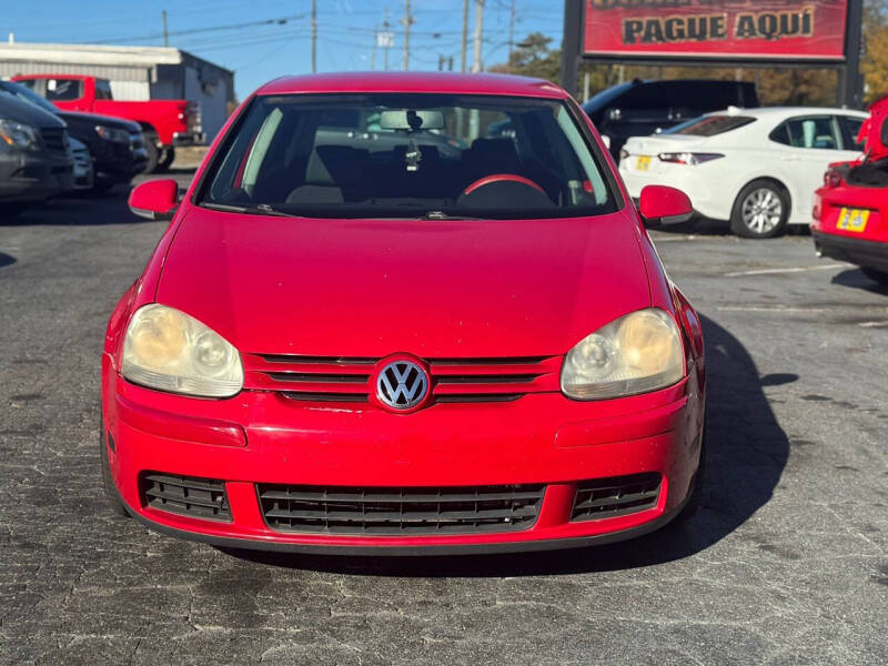 2007 Volkswagen Rabbit