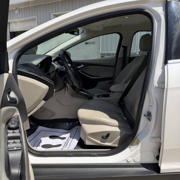 2012 Ford Focus SEL