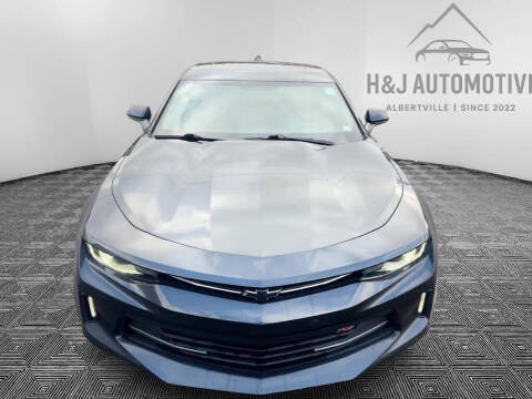 2016 Chevrolet Camaro LT