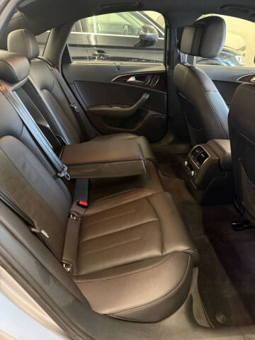 2016 Audi A6 3.0T quattro Premium Plus