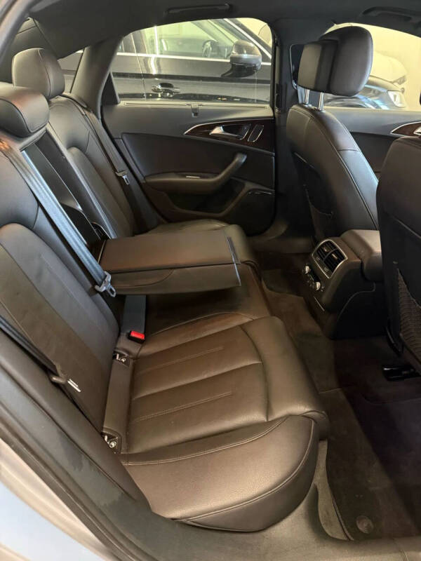 2016 Audi A6 3.0T quattro Premium Plus