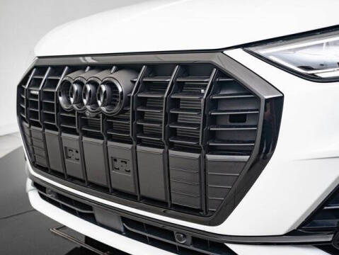 2025 Audi Q3 quattro S line Prem Plus 45 TFSI