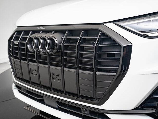 2025 Audi Q3 quattro S line Prem Plus 45 TFSI