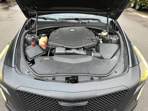 2017 Cadillac CTS 3.6L Luxury