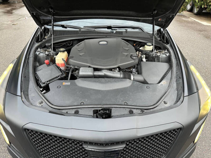 2017 Cadillac CTS 3.6L Luxury