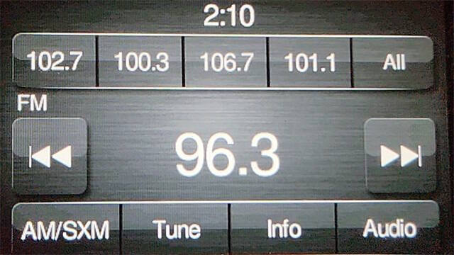 2016 RAM ProMaster 1500 118 WB