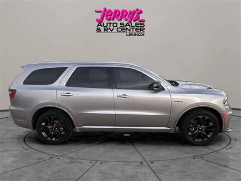 2021 Dodge Durango R/T