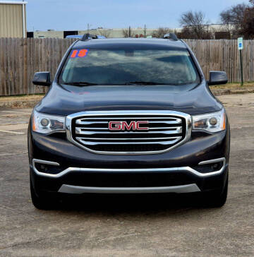 2018 GMC Acadia SLT-1
