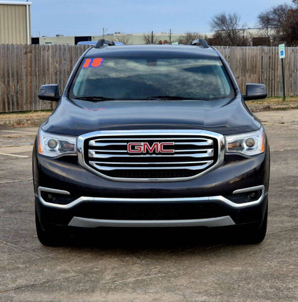 2018 GMC Acadia SLT-1