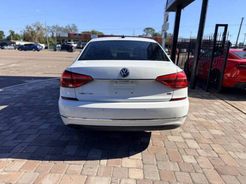 2016 Volkswagen Passat