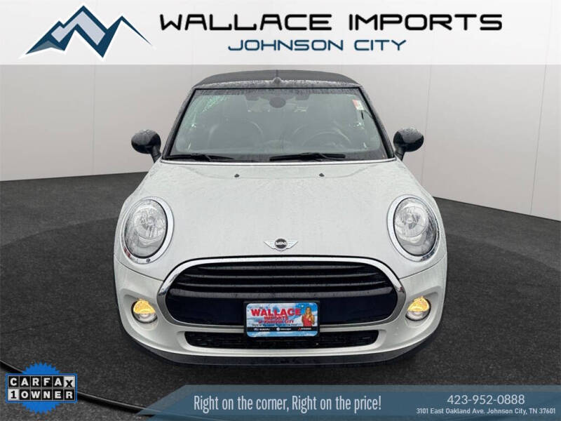 2017 MINI Convertible Cooper