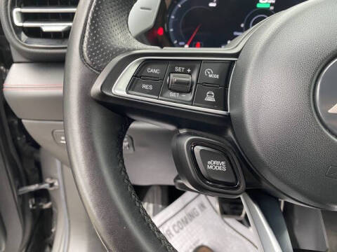 2024 Dodge Hornet R/T Plus