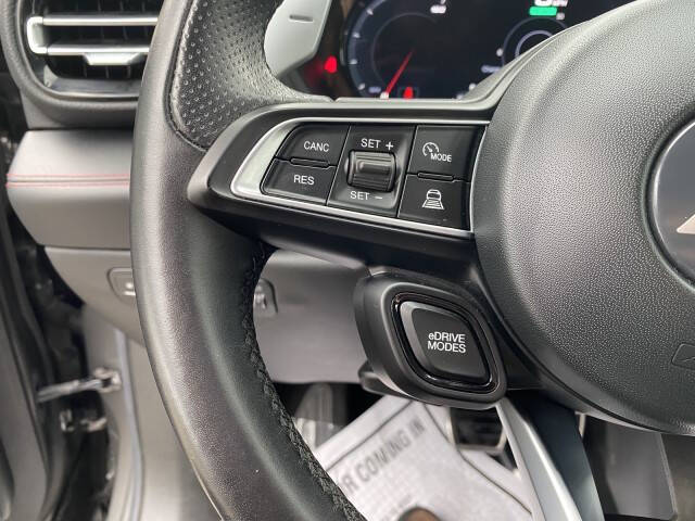2024 Dodge Hornet R/T Plus