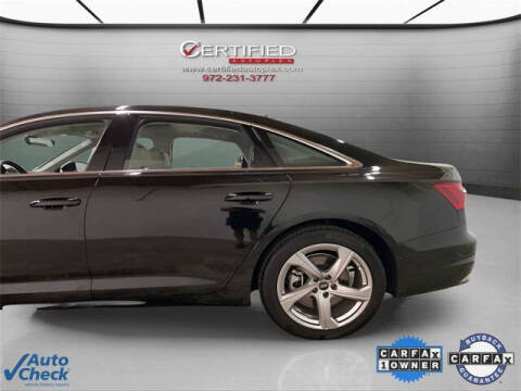 2025 Audi A6 quattro Premium Plus 45 TFSI