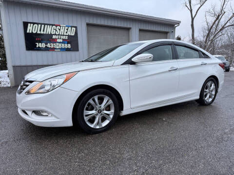 2013 Hyundai Sonata Limited