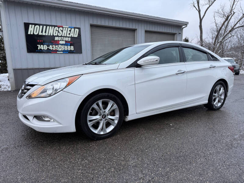 2013 Hyundai Sonata Limited