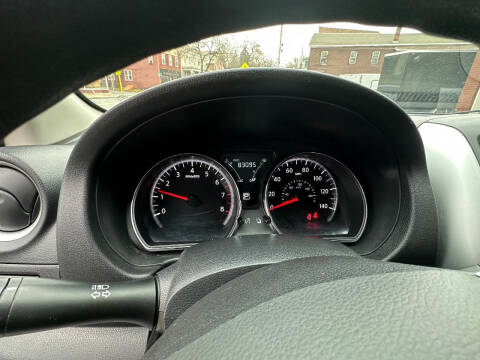 2019 Nissan Versa SV