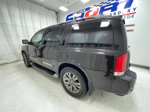 2015 Nissan Armada