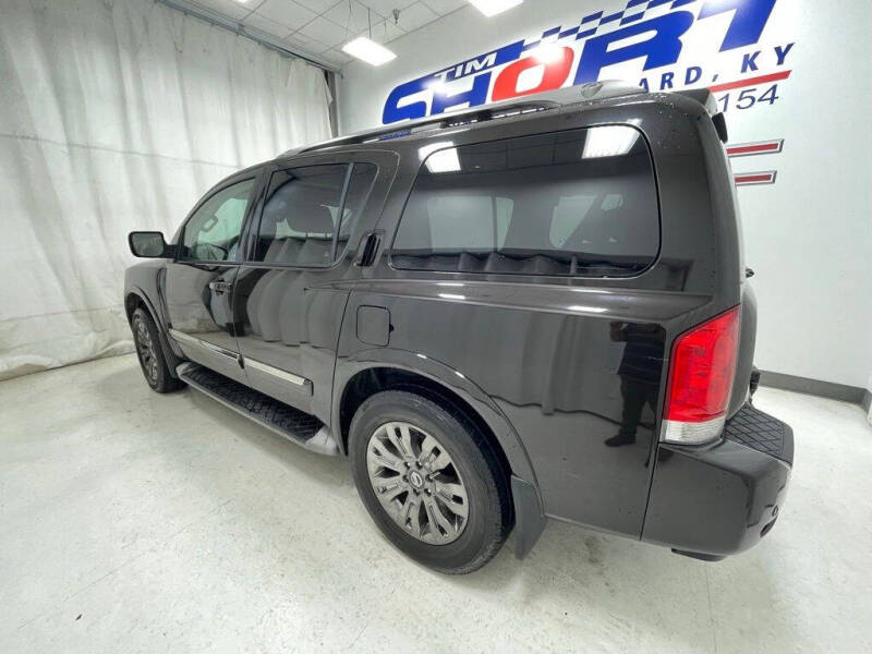 2015 Nissan Armada