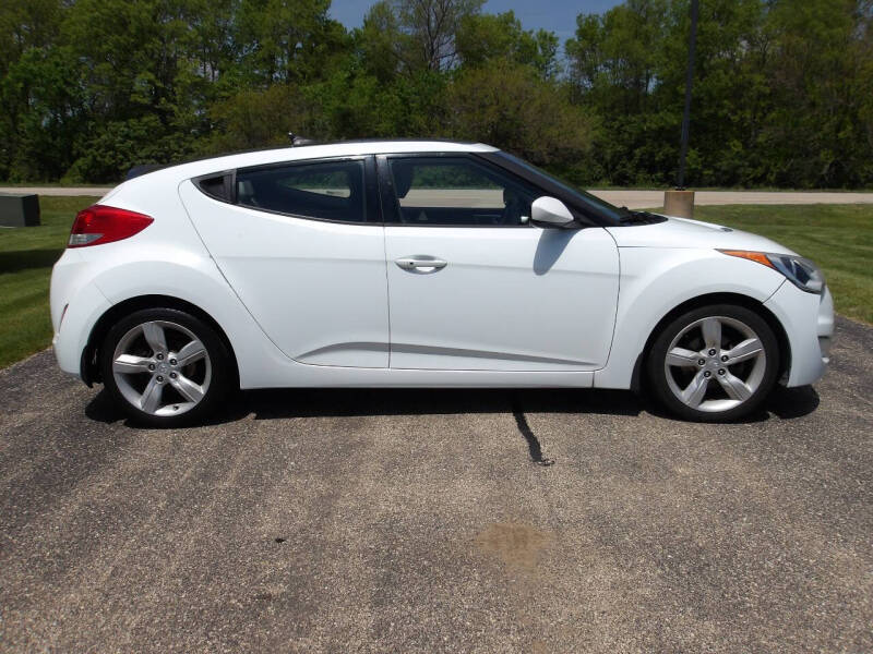 2013 Hyundai Veloster