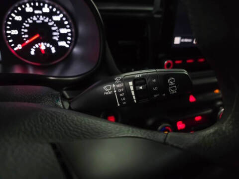 2023 Kia Rio 5-Door S