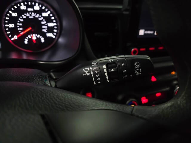 2023 Kia Rio 5-Door S