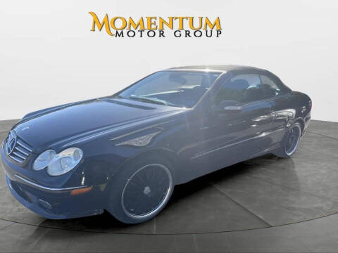 2004 Mercedes-Benz CLK CLK 500