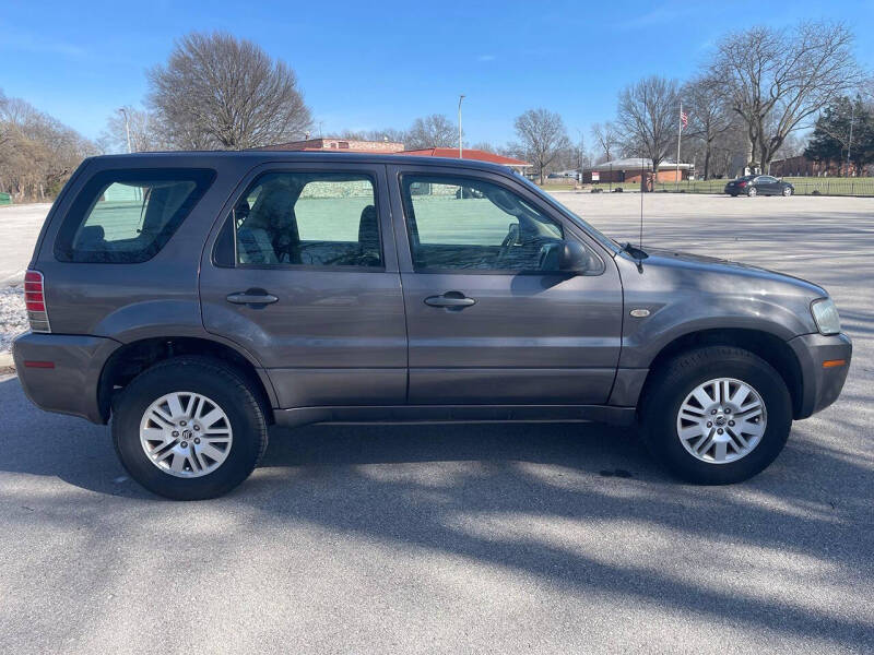 2006 Mercury Mariner Convenience
