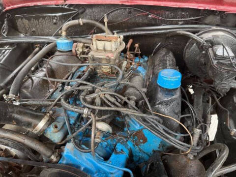 1970 Ford F-100