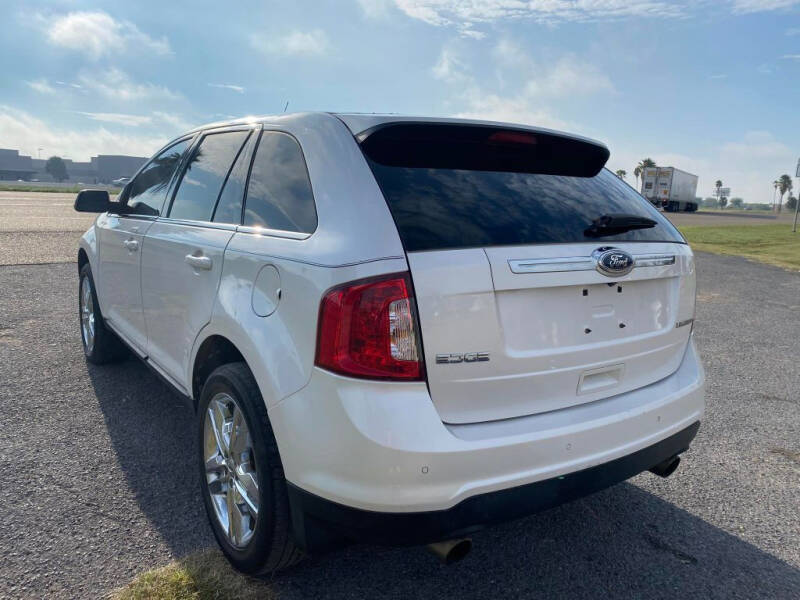 2012 Ford Edge Limited