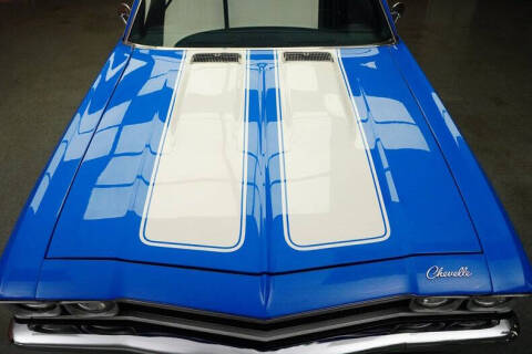 1968 Chevrolet Chevelle