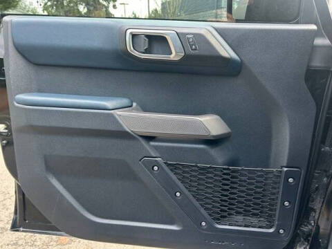 2023 Ford Bronco Base Advanced