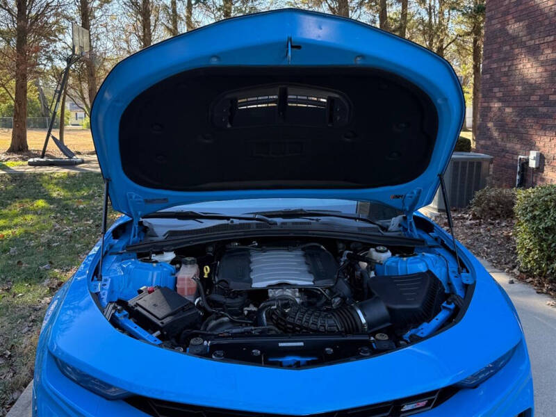 2022 Chevrolet Camaro