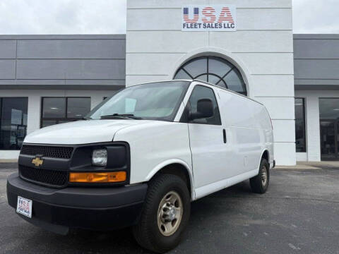 2016 Chevrolet Express 2500