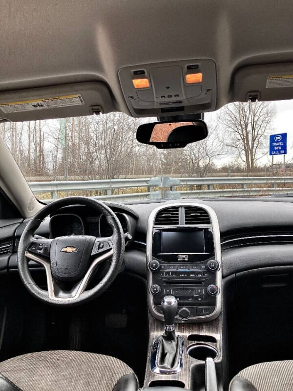 2015 Chevrolet Malibu LT