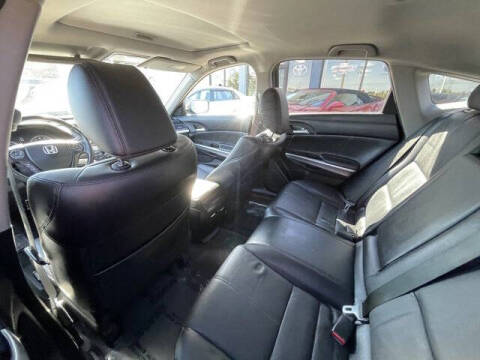 2014 Honda Crosstour