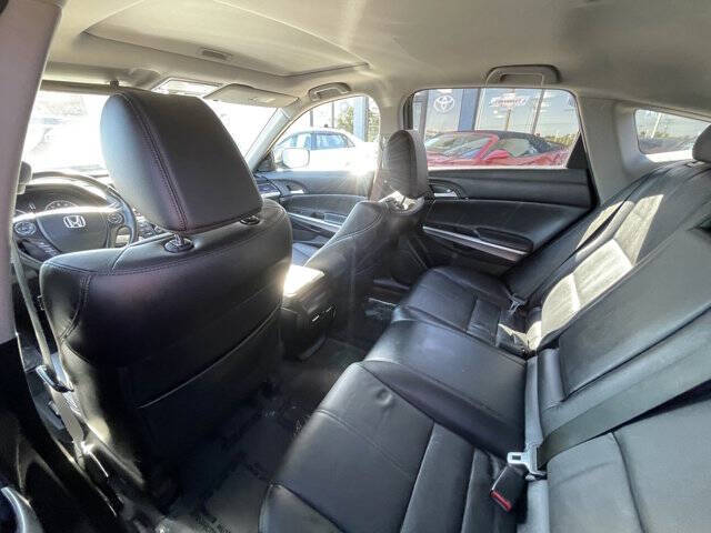 2014 Honda Crosstour